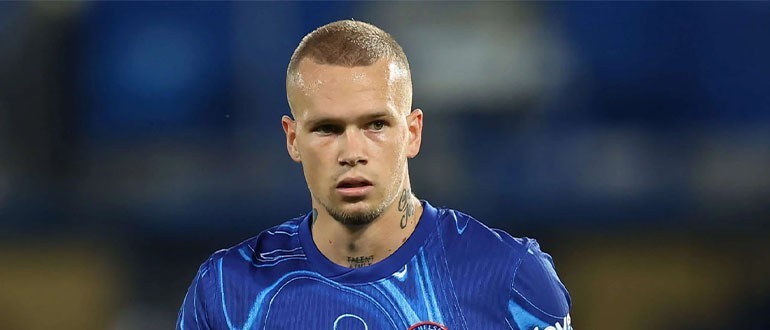 Михеил Мудрик